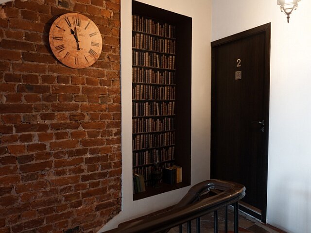 Гостиница Алфавит Санкт-Петербург-30