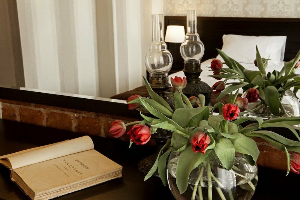 Гостиница Алфавит Санкт-Петербург-46