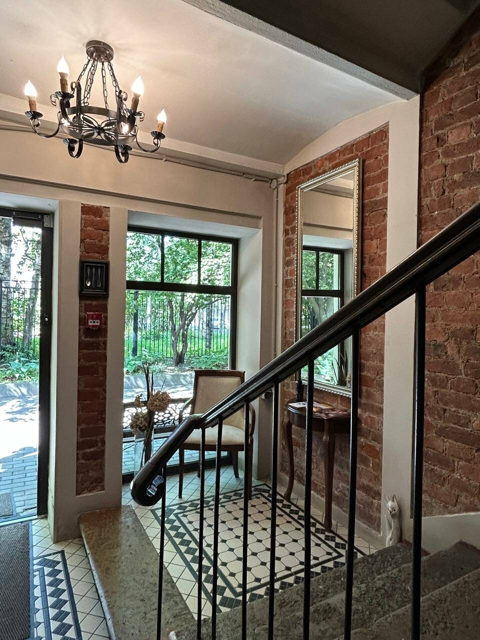 Гостиница Алфавит Санкт-Петербург-203