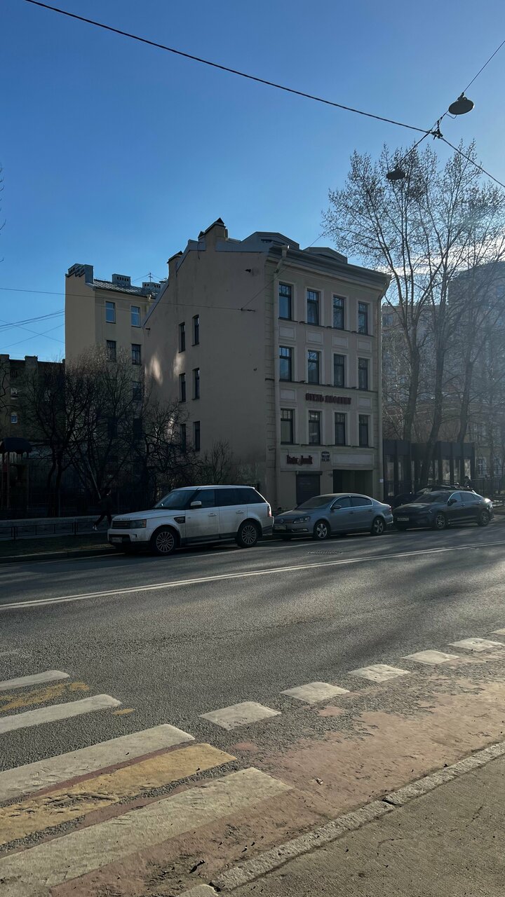 Гостиница Алфавит Санкт-Петербург-69