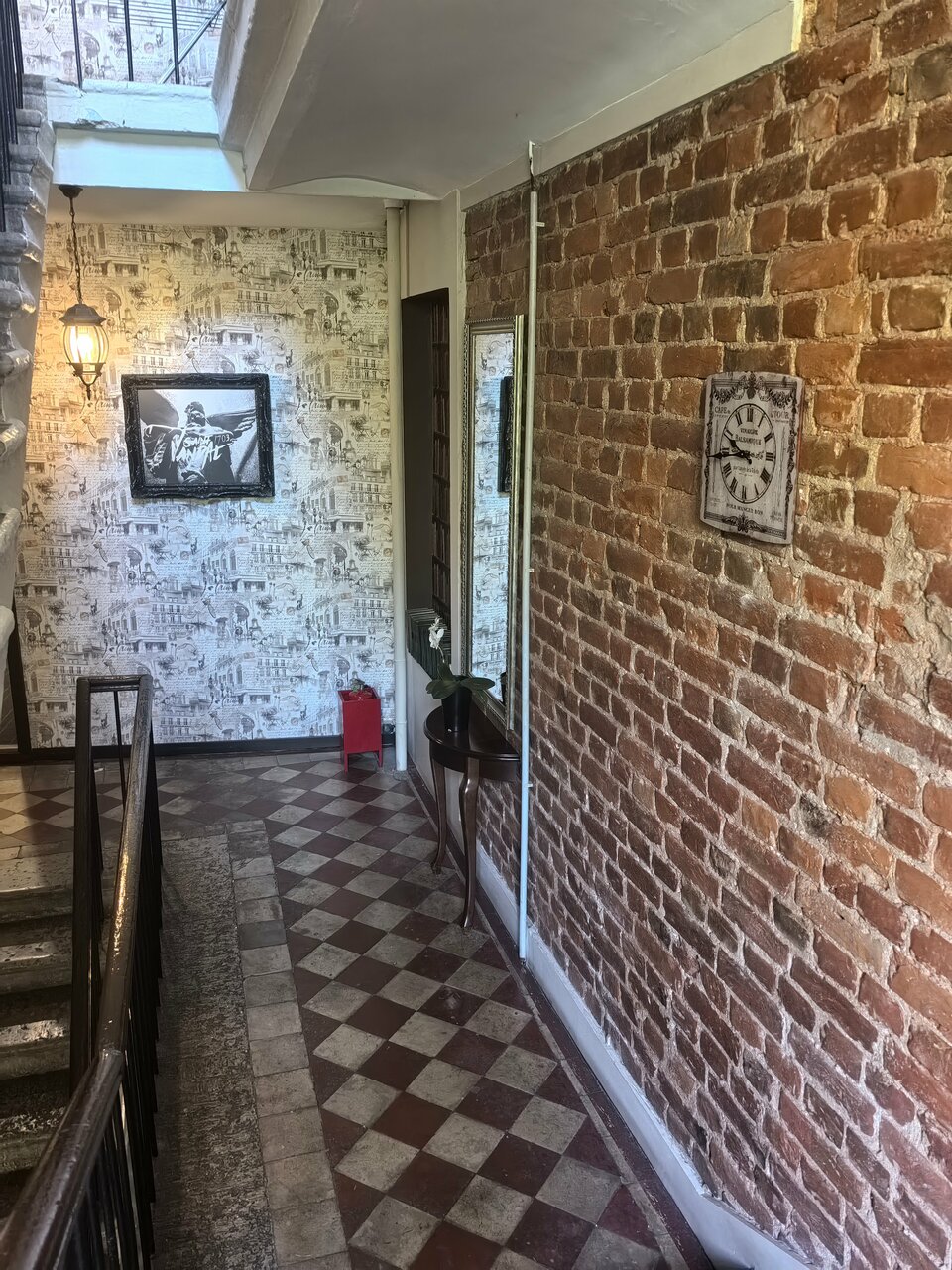 Гостиница Алфавит Санкт-Петербург-202