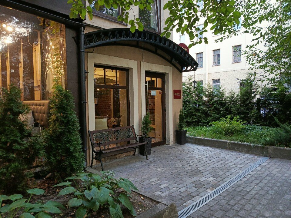 Гостиница Алфавит Санкт-Петербург-41