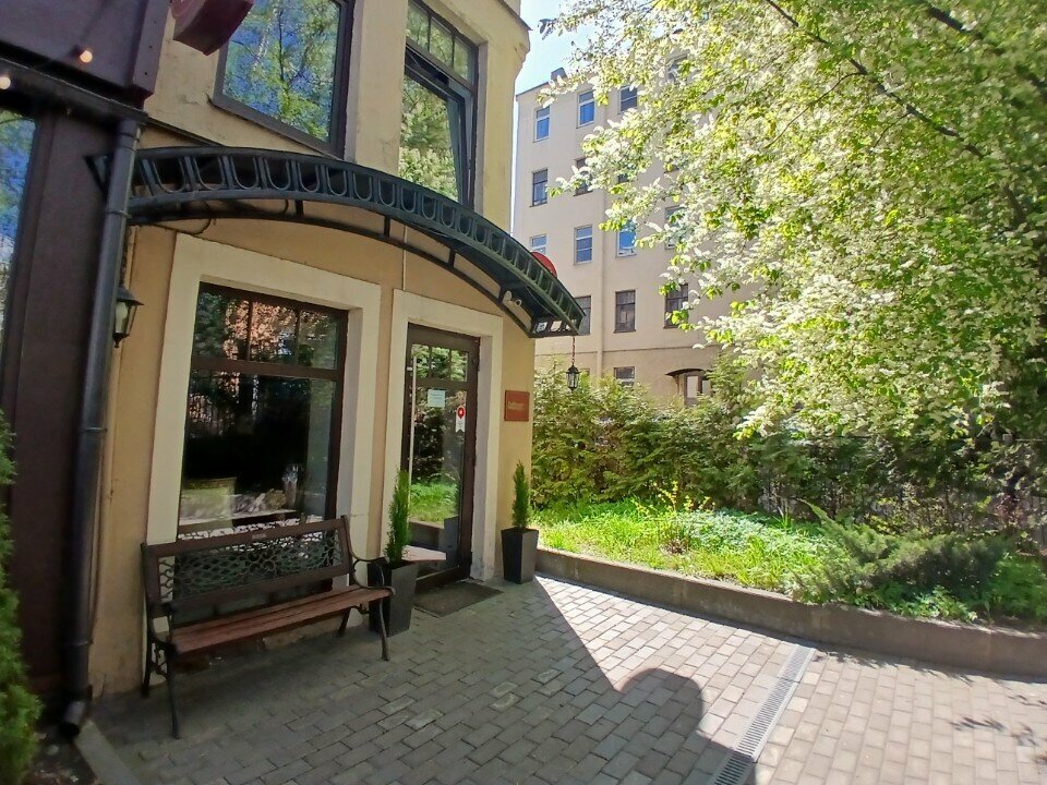 Гостиница Алфавит Санкт-Петербург-183