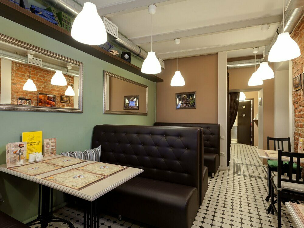 Гостиница Алфавит Санкт-Петербург-136