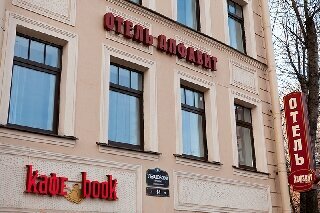 Гостиница Алфавит Санкт-Петербург-124