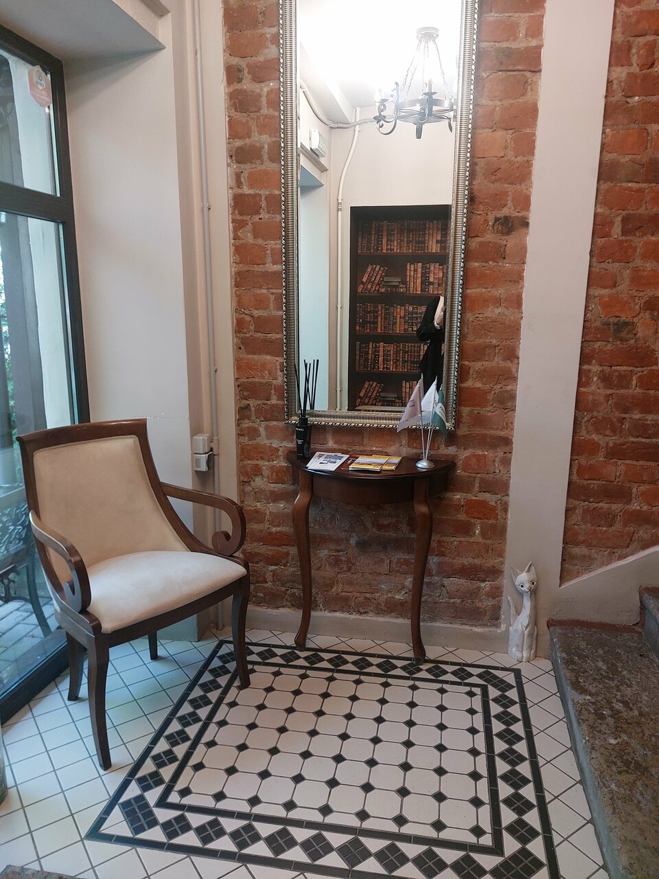 Гостиница Алфавит Санкт-Петербург-201