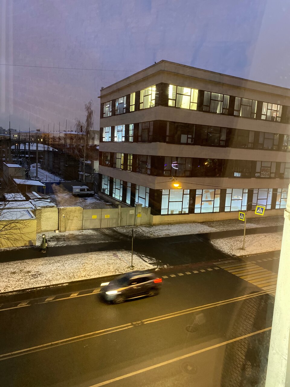 Гостиница Алфавит Санкт-Петербург-43