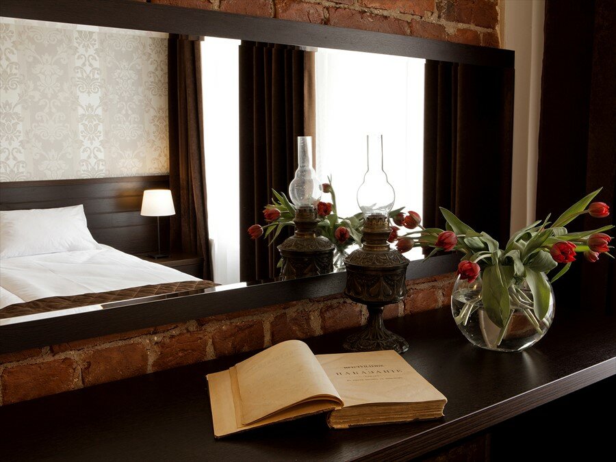 Гостиница Алфавит Санкт-Петербург-29