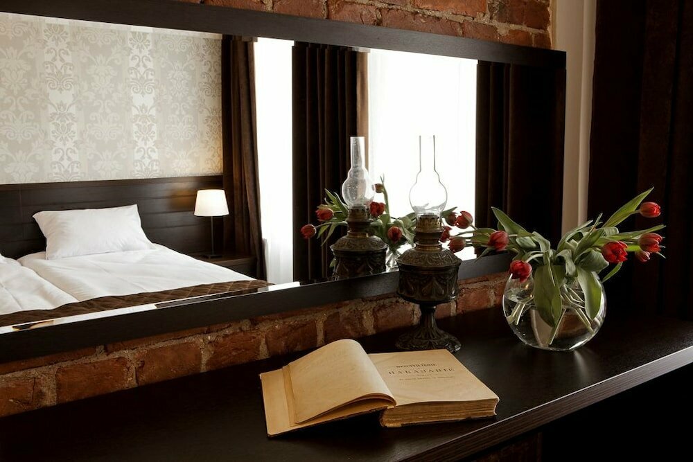 Гостиница Алфавит Санкт-Петербург