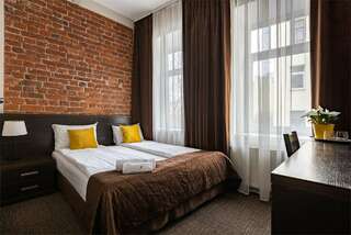 Гостиница Алфавит Санкт-Петербург Базовый с кондиционером-1