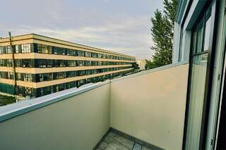 Гостиница Алфавит Санкт-Петербург Комфорт с балконом-4