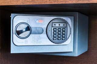 Гостиница Алфавит Санкт-Петербург Комфорт с балконом-9