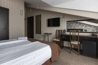 Гостиница Алфавит Санкт-Петербург Комфорт улучшенный с балконом-3