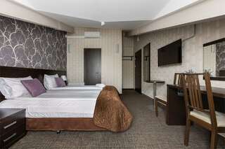 Гостиница Алфавит Санкт-Петербург Комфорт улучшенный с балконом-2