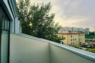 Гостиница Алфавит Санкт-Петербург Комфорт с балконом-5