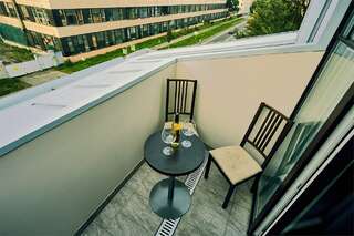 Гостиница Алфавит Санкт-Петербург Комфорт улучшенный с балконом-6