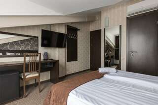 Гостиница Алфавит Санкт-Петербург Комфорт с балконом-2