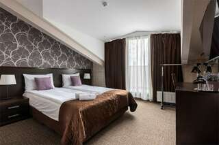 Гостиница Алфавит Санкт-Петербург Комфорт с балконом-1