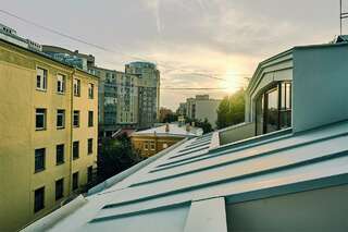 Гостиница Алфавит Санкт-Петербург Комфорт с балконом-7