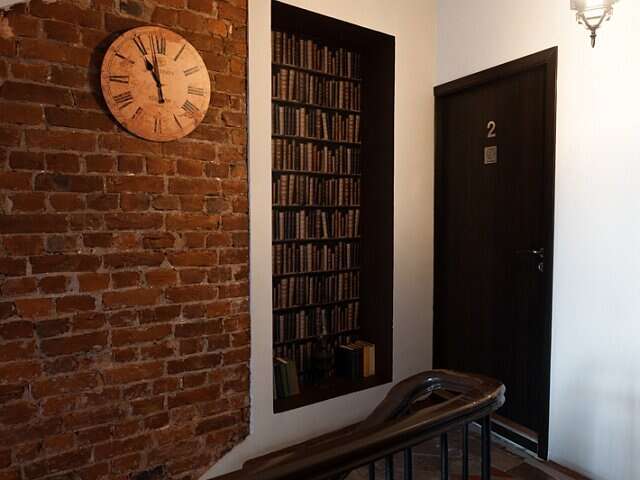 Гостиница Алфавит Санкт-Петербург-29