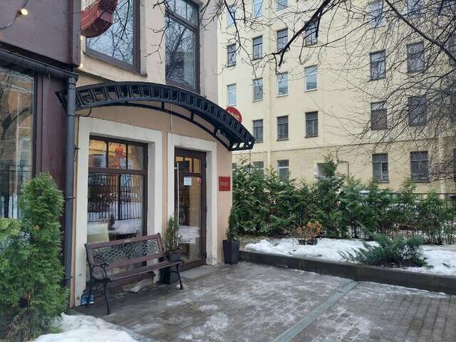 Гостиница Алфавит Санкт-Петербург-77