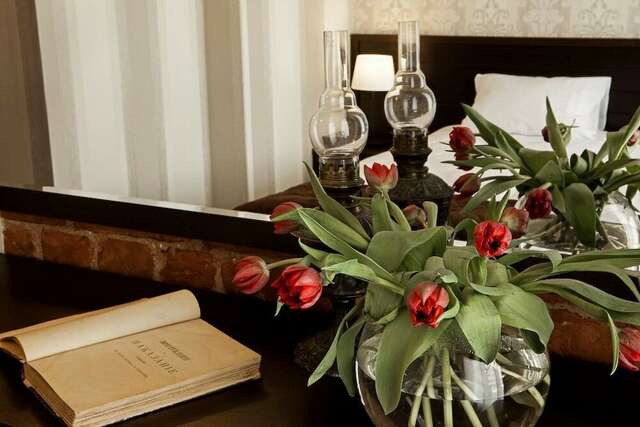 Гостиница Алфавит Санкт-Петербург-45