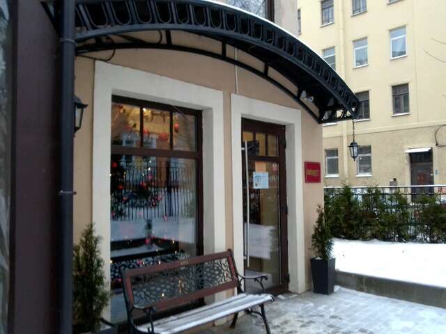 Гостиница Алфавит Санкт-Петербург-88