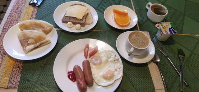 Гостиница Алфавит Санкт-Петербург-39