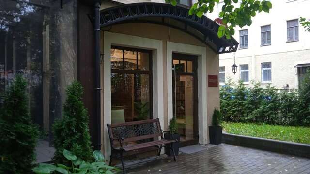 Гостиница Алфавит Санкт-Петербург-89