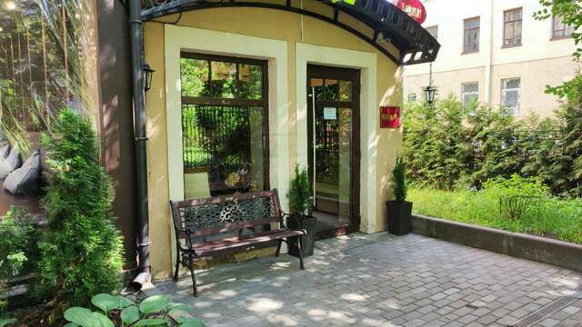 Гостиница Алфавит Санкт-Петербург-44