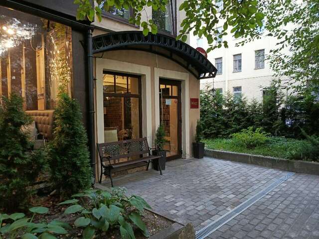 Гостиница Алфавит Санкт-Петербург-40