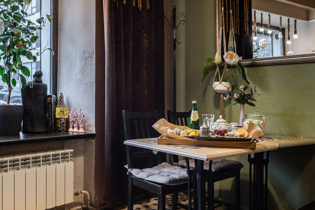 Гостиница Алфавит Санкт-Петербург-98