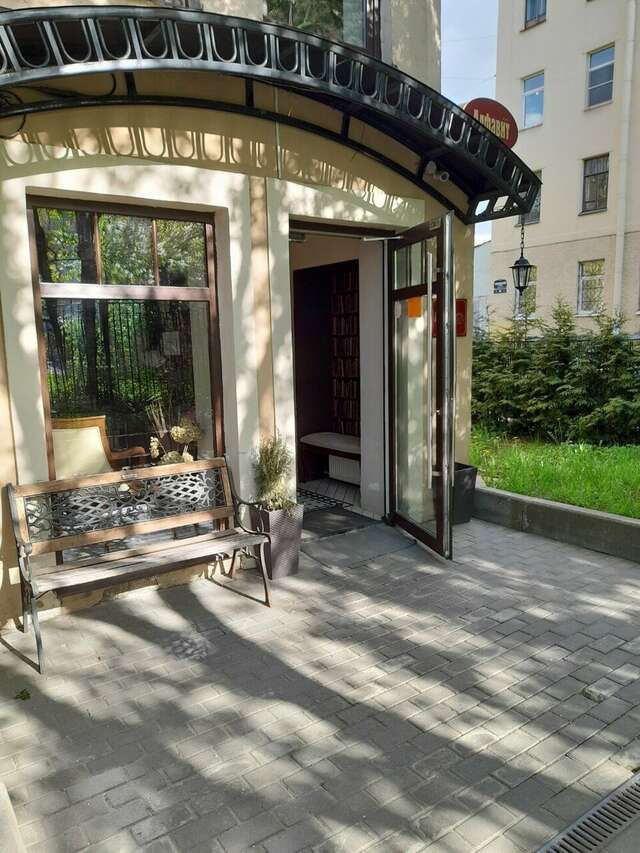 Гостиница Алфавит Санкт-Петербург-47