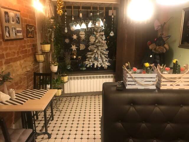 Гостиница Алфавит Санкт-Петербург-93